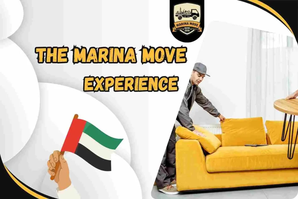 The Marina Move Experience