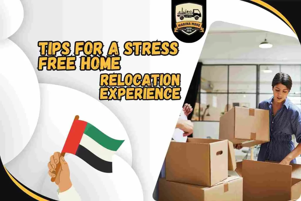 Tips for a Stress-Free Home Relocation Experience