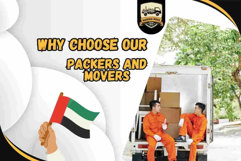 Why Choose Our Packers and Movers