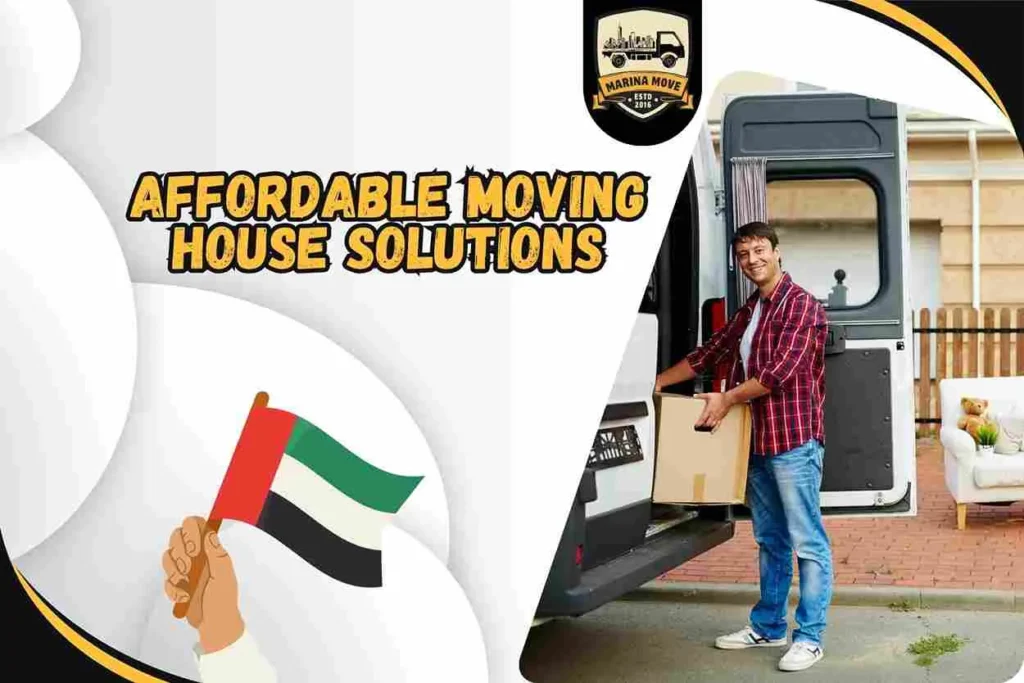 Affordable Moving House Solutions