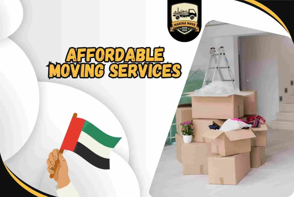 Affordable Moving Services