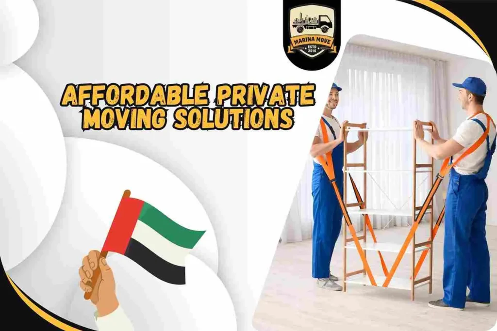 Affordable Private Moving Solutions