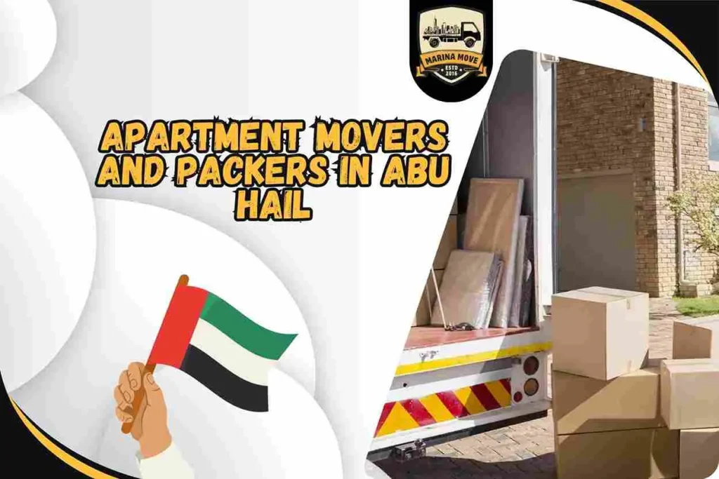 Apartment Movers and Packers in Abu Hail