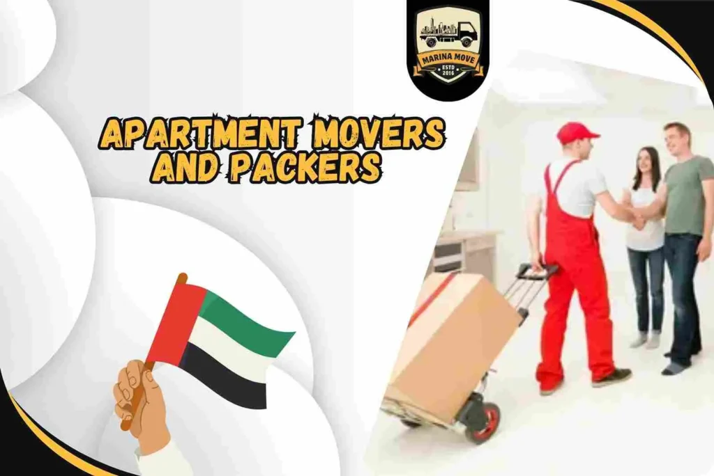 Apartment Movers and Packers in Al Nahda