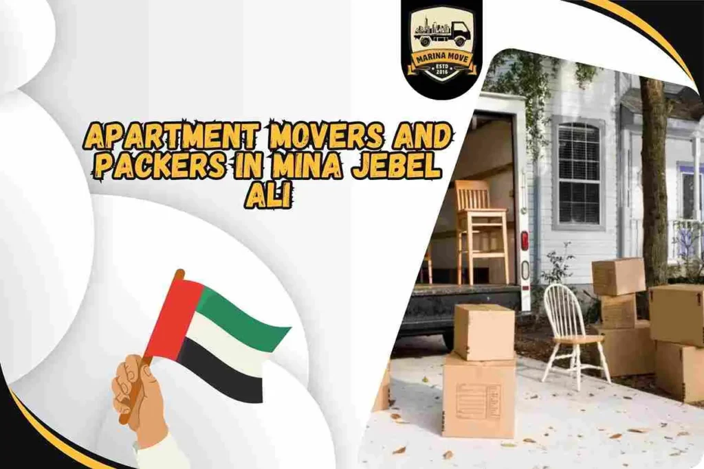 Apartment Movers and Packers in Mina Jebel Ali