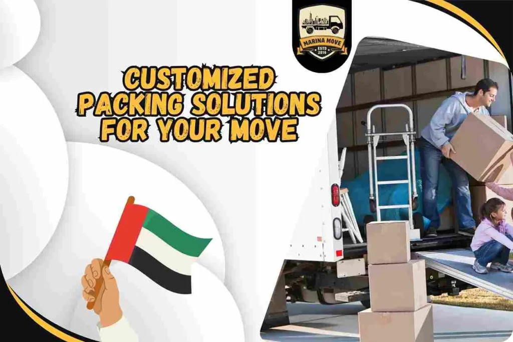 Customized Packing Solutions for Your Move