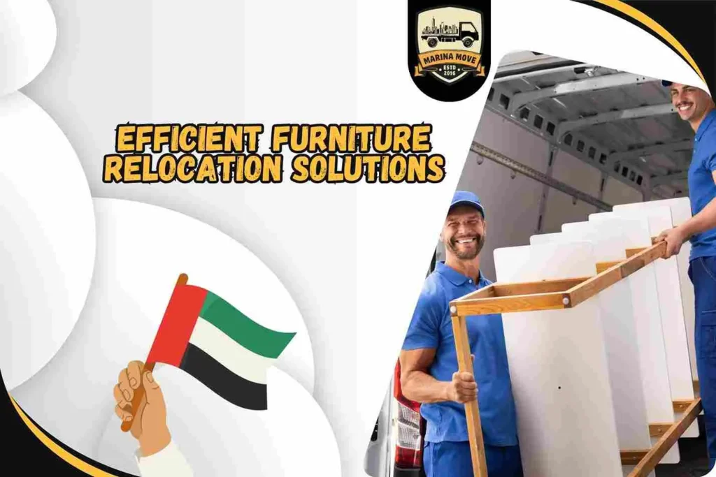 Efficient Furniture Relocation Solutions