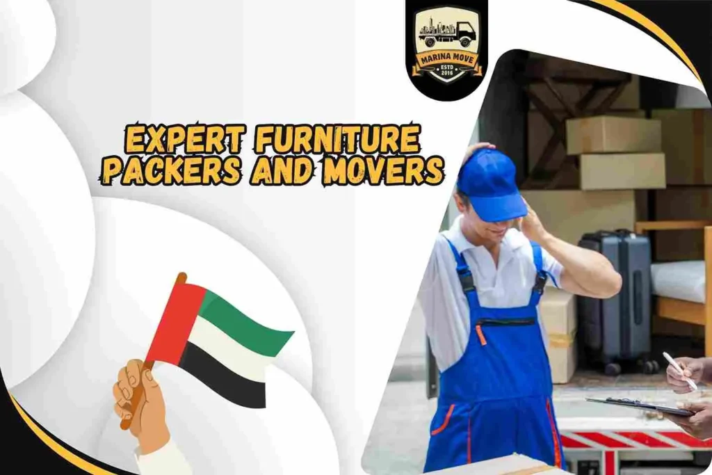 Expert Furniture Packers and Movers