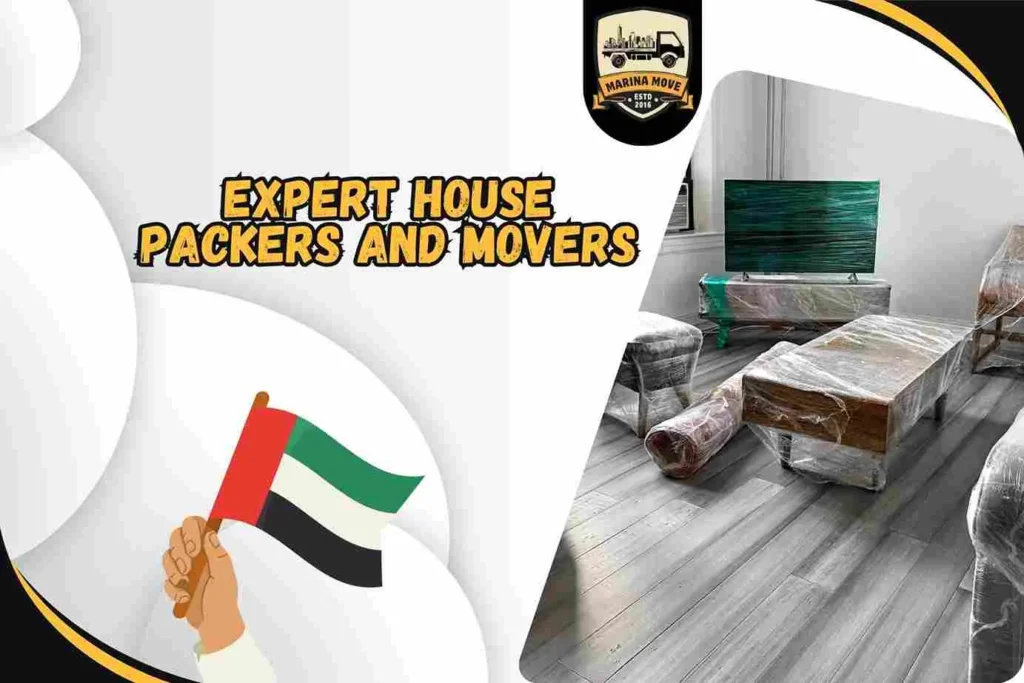 Expert House Packers and Movers