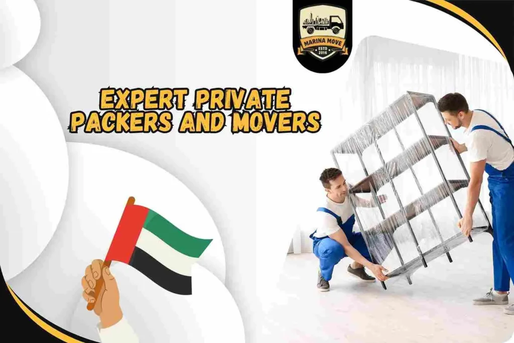 Expert Private Packers and Movers