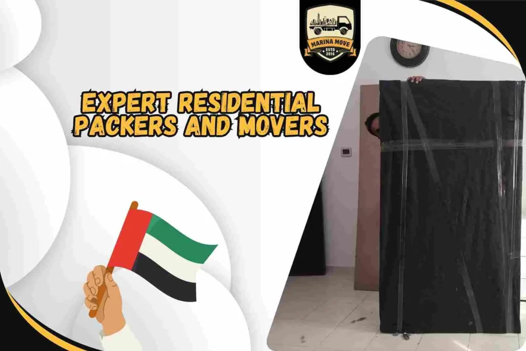 Expert Residential Packers and Movers