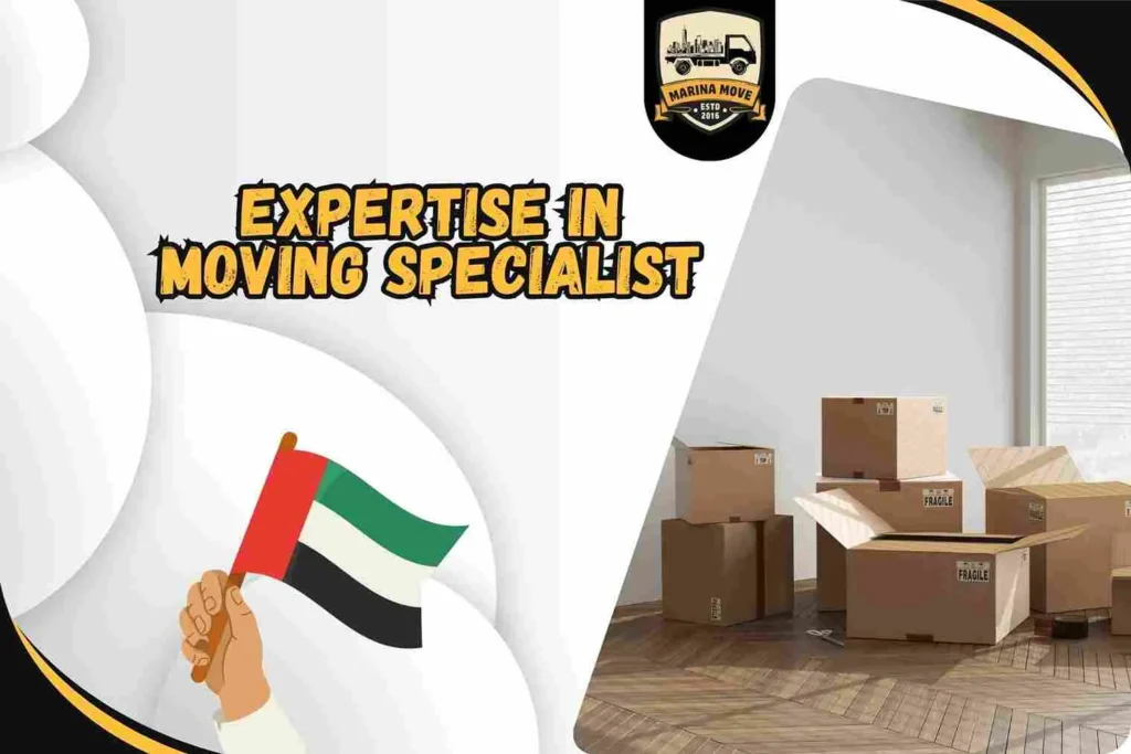 Expertise in Moving Specialist