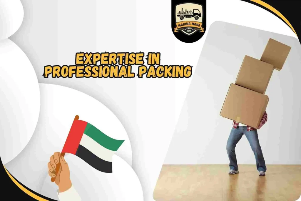 Expertise in Professional Packing