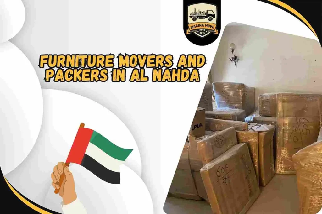 Furniture Movers and Packers in Al Nahda