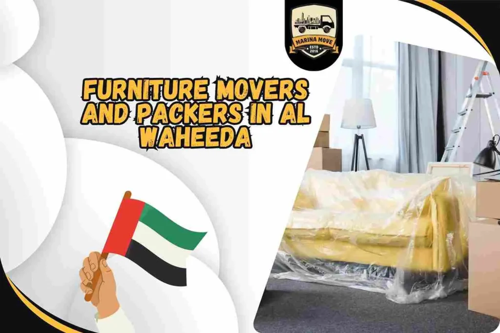 Furniture Movers and Packers in Al Waheeda