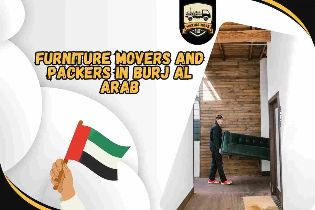 Furniture Movers and Packers in Burj Al Arab