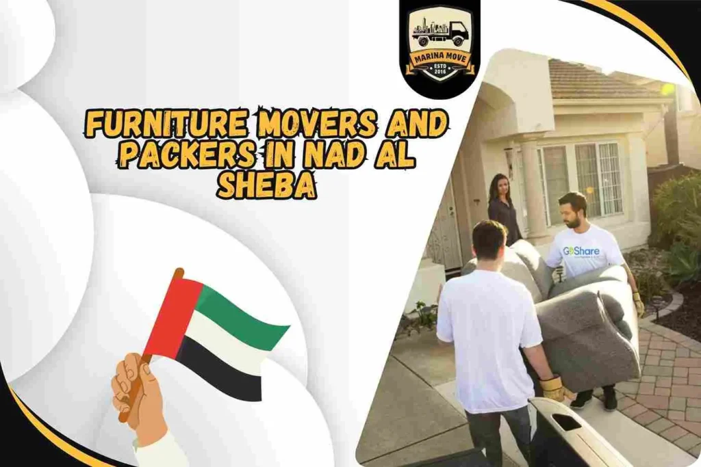 Furniture Movers and Packers in Nad Al Sheba