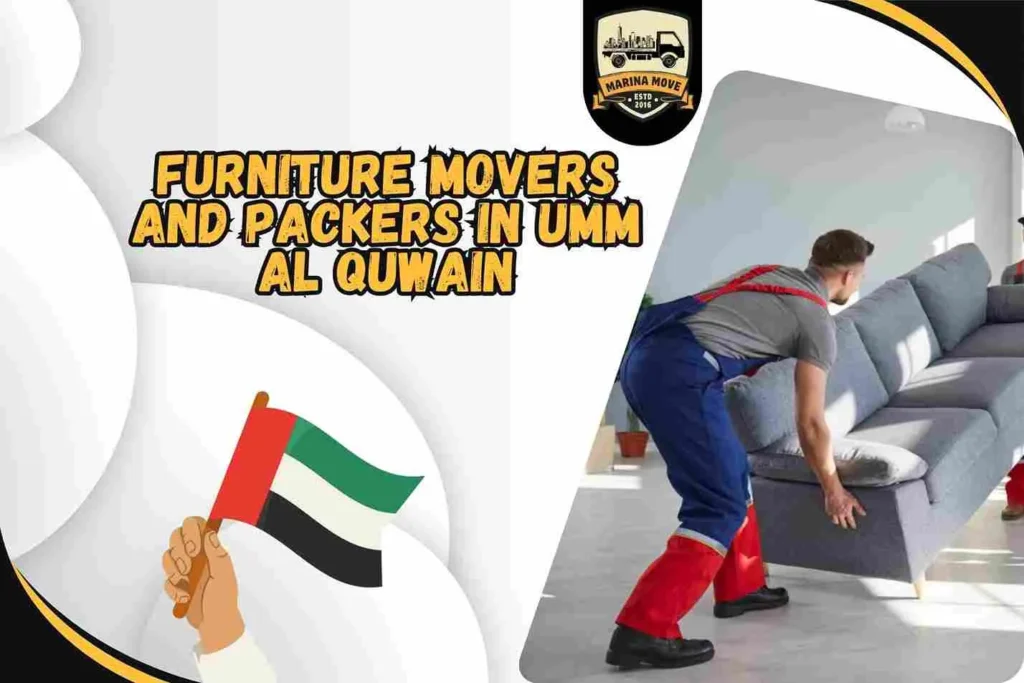 Furniture Movers and Packers in Umm Al Quwain