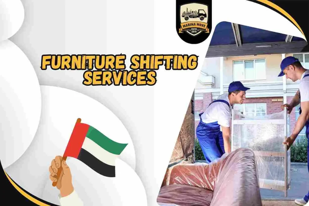 Furniture Shifting Services