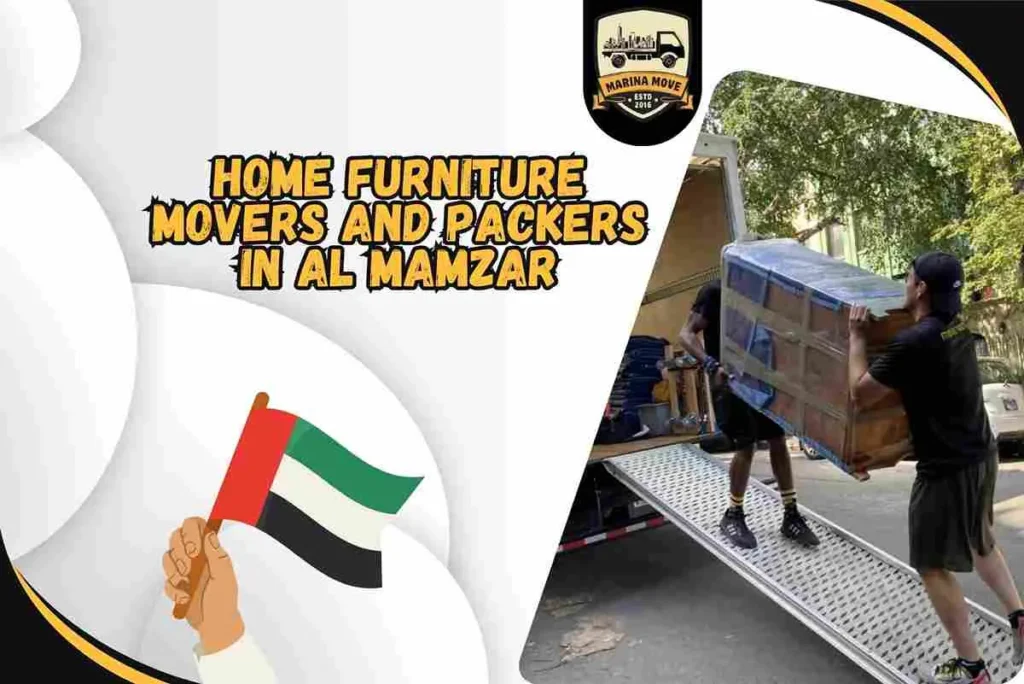 Home Furniture Movers and Packers in Al Mamzar