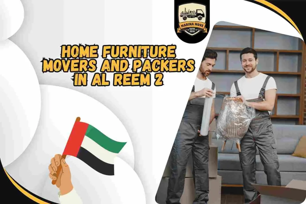 Home Furniture Movers and Packers in Al Reem 2