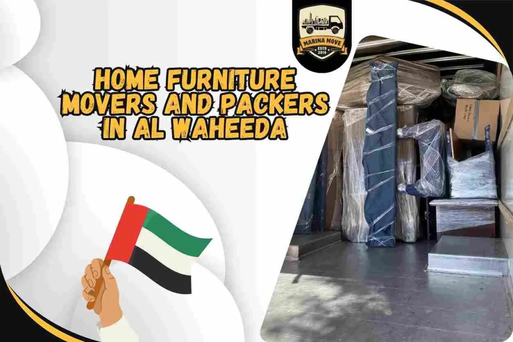 Home Furniture Movers and Packers in Al Waheeda