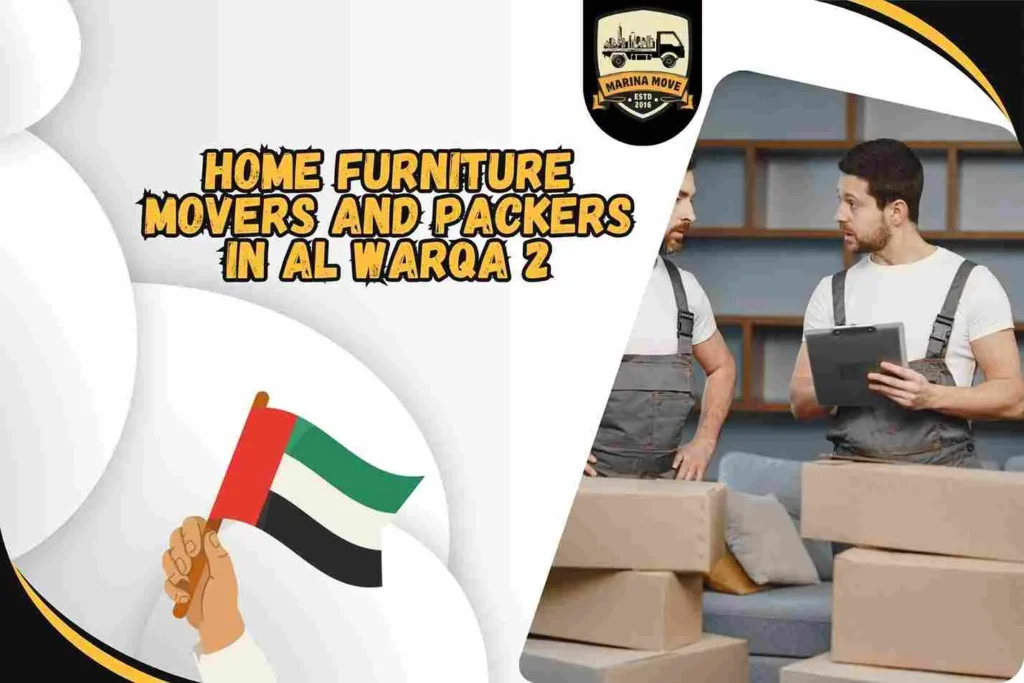 Home Furniture Movers and Packers in Al Warqa 2