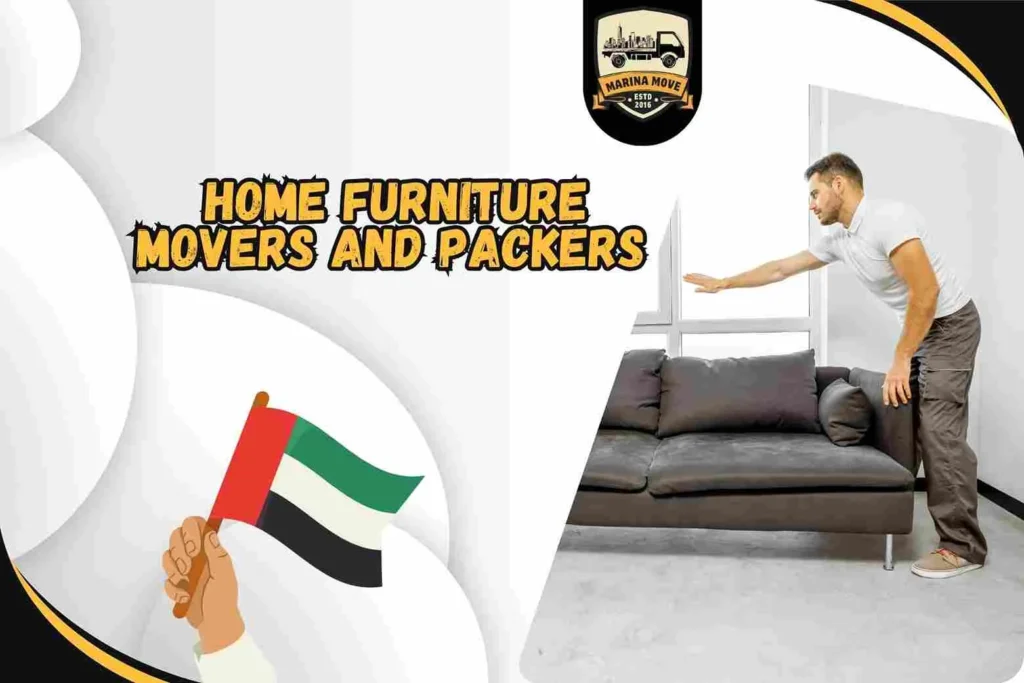 Home Furniture Movers and Packers in Burj Al Arab