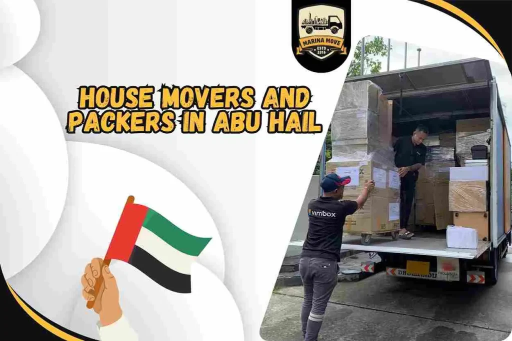 House Movers and Packers in Abu Hail