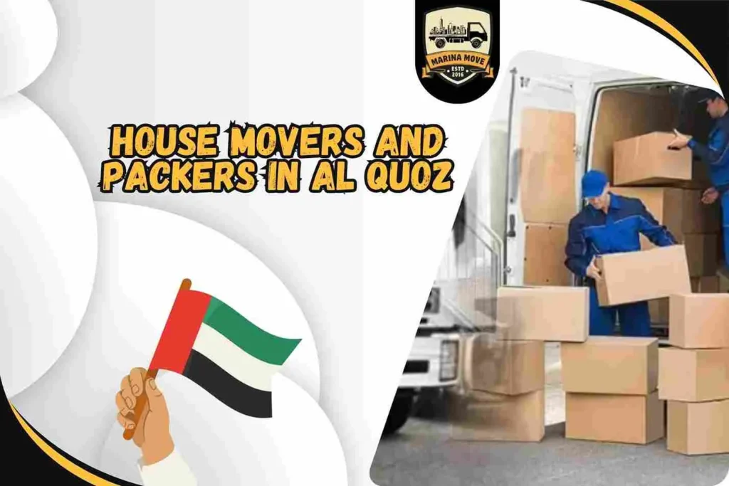 House Movers and Packers in Al Quoz