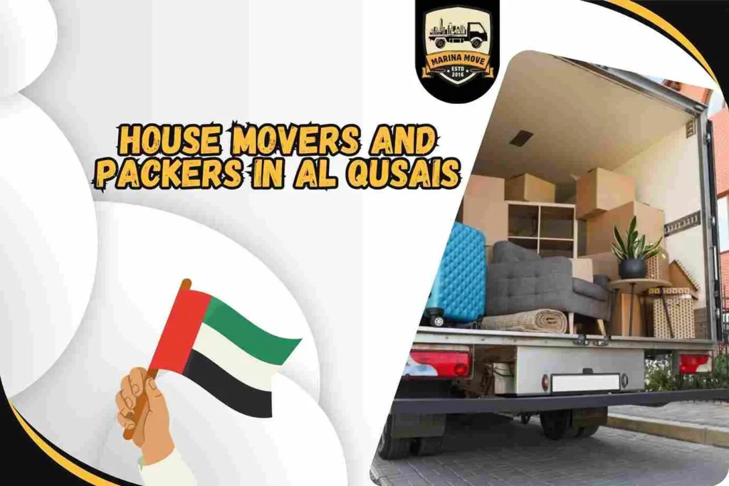 House Movers and Packers in Al Qusais