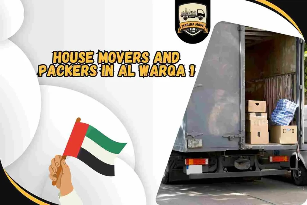 House Movers and Packers in Al Warqa 1