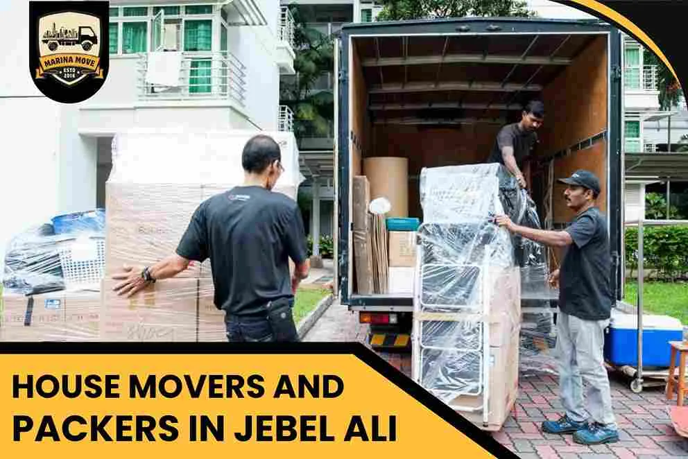 House Movers and Packers in Jebel Ali | Marina Move