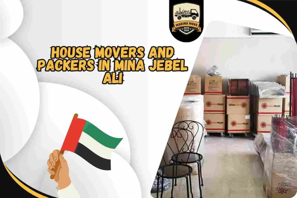 House Movers and Packers in Mina Jebel Ali