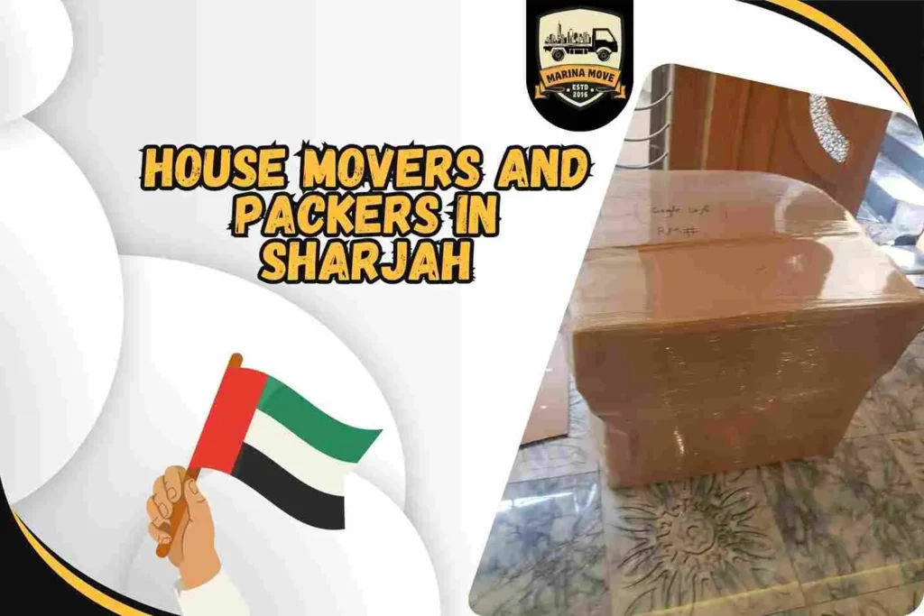 House Movers and Packers in Sharjah