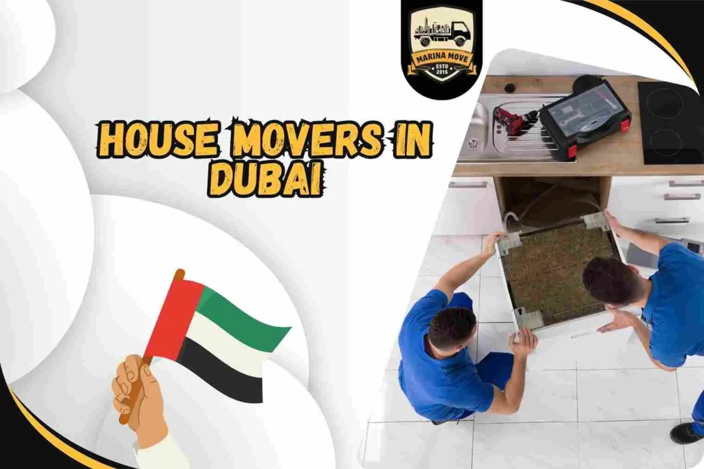 House Movers in Dubai