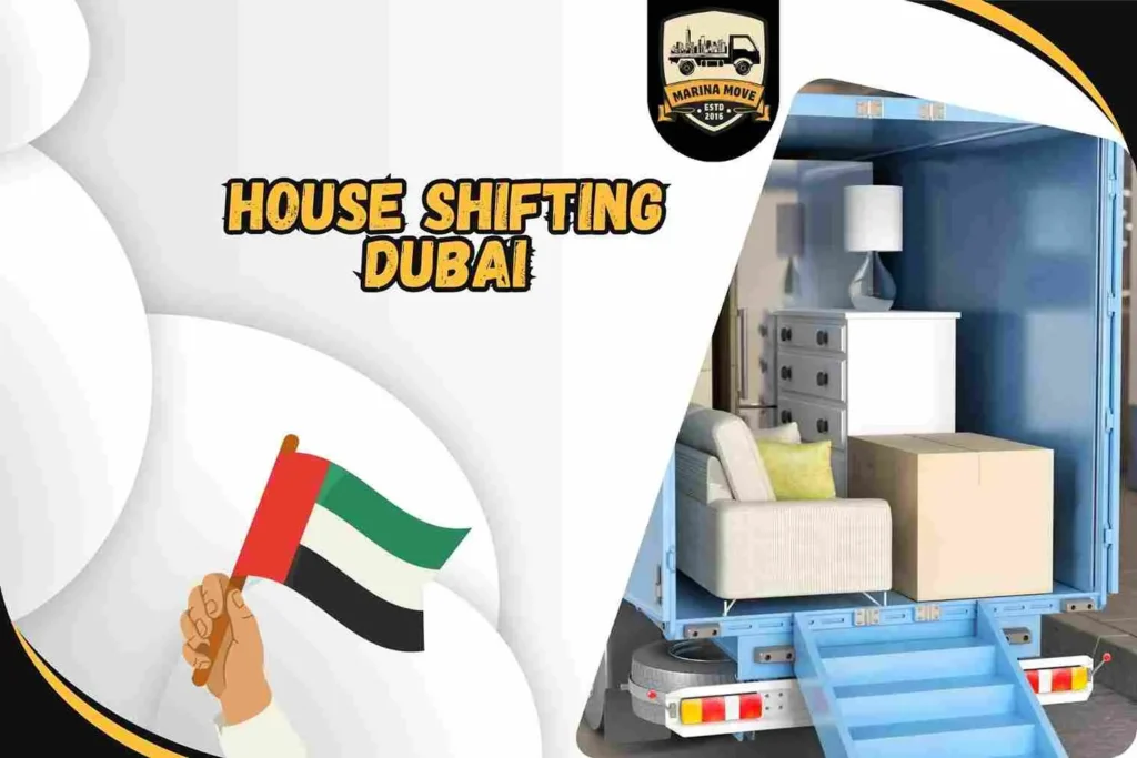 House Shifting in Dubai