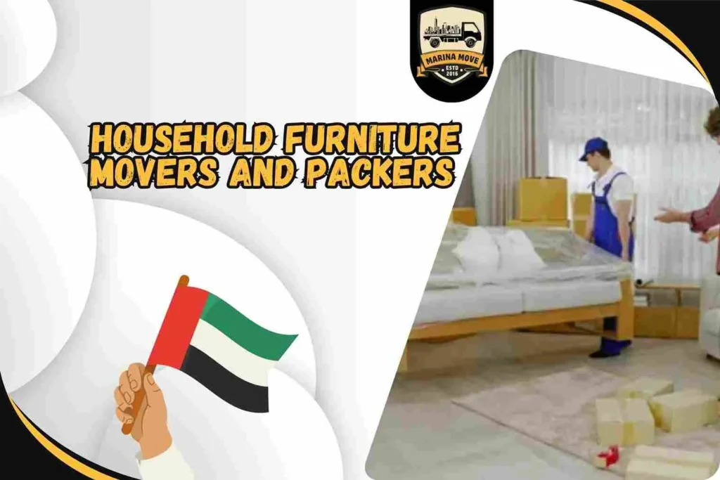 Household Furniture Movers and Packers in Al Mamzar