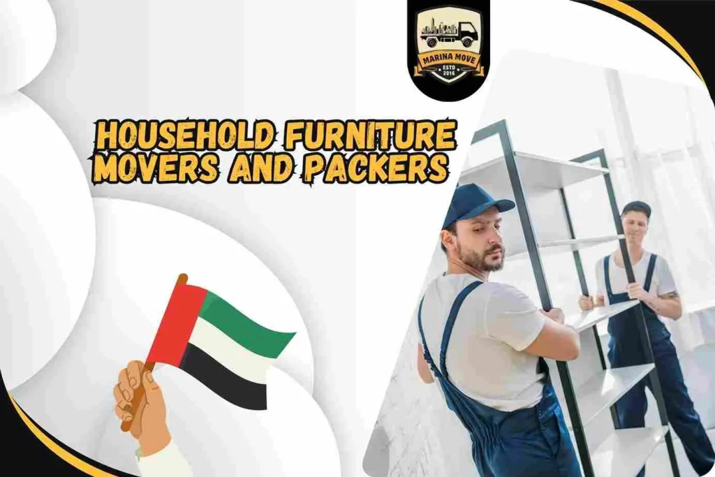 Household Furniture Movers and Packers in Al Reem 2