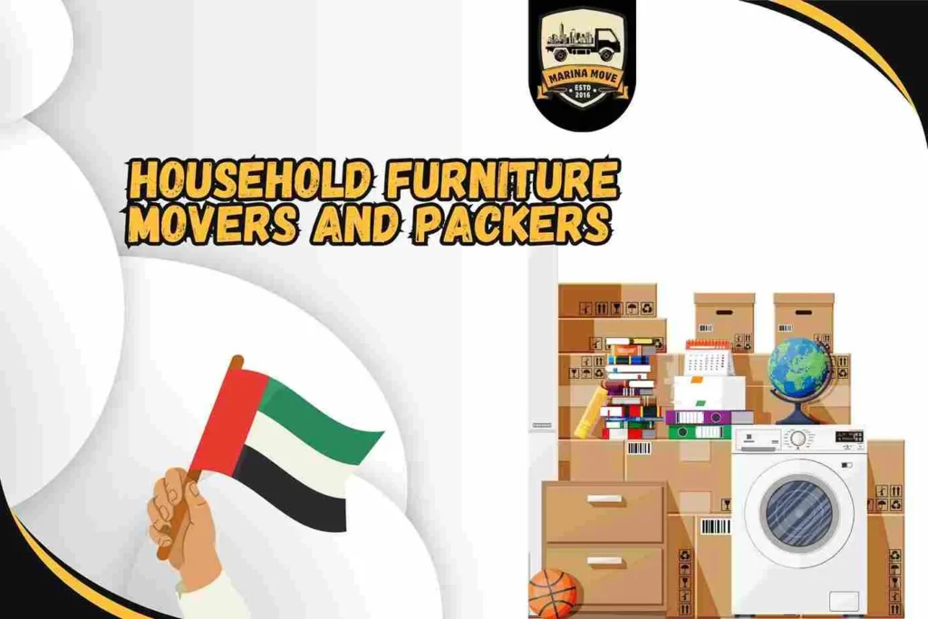 Household Furniture Movers and Packers in Arabian Ranches 3