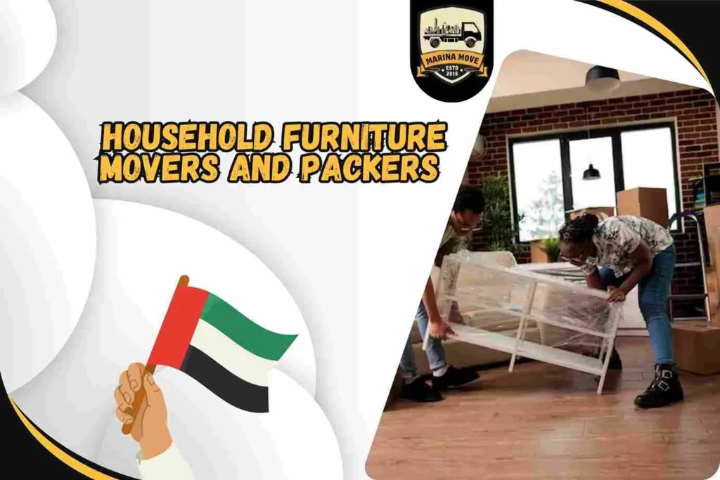 Household Furniture Movers and Packers in Fujairah