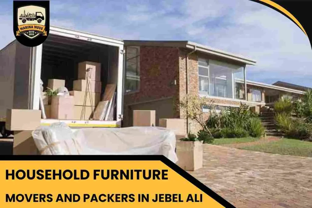 Household Furniture Movers and Packers in Jebel Ali