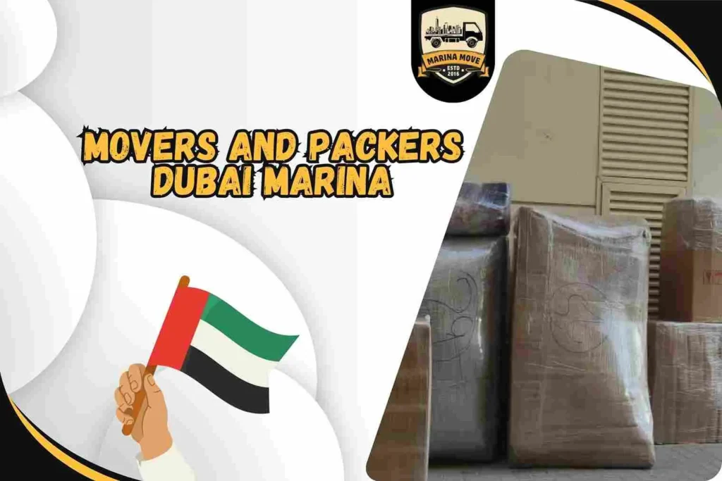 Movers and Packers Dubai Marina