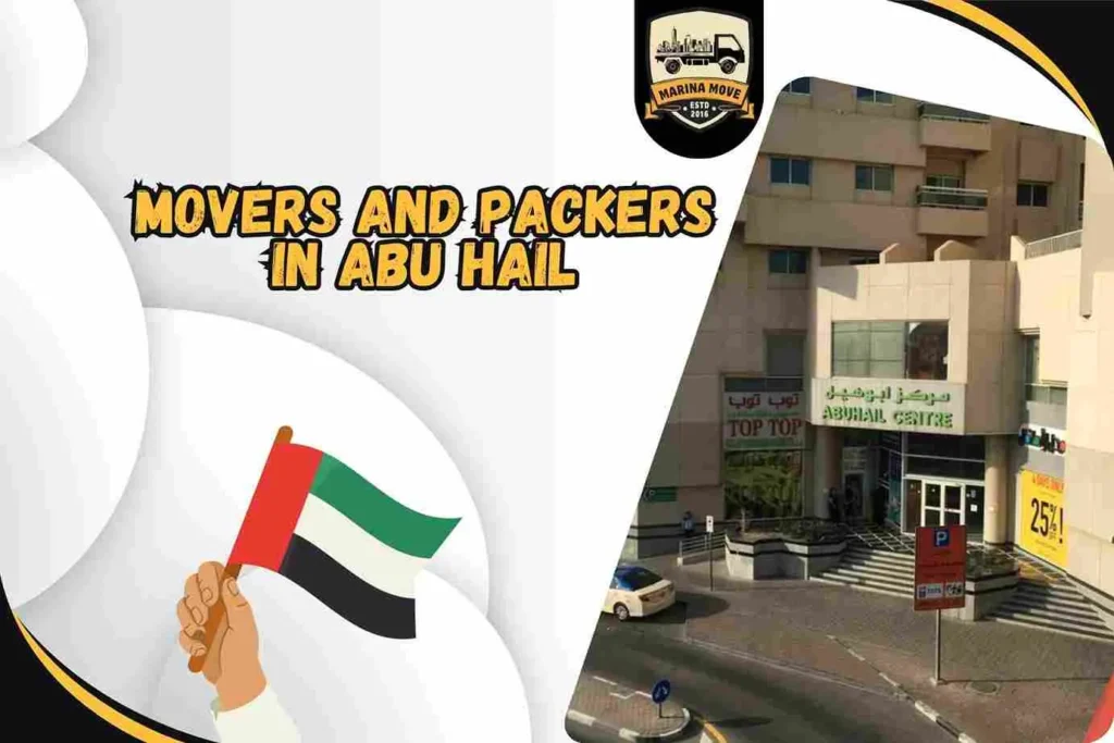 Movers and Packers in Abu Hail