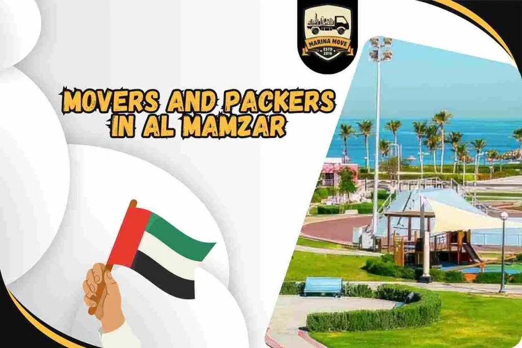 Movers and Packers in Al Mamzar