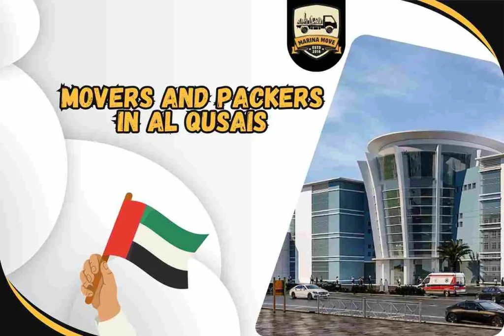 Movers and Packers in Al Qusais