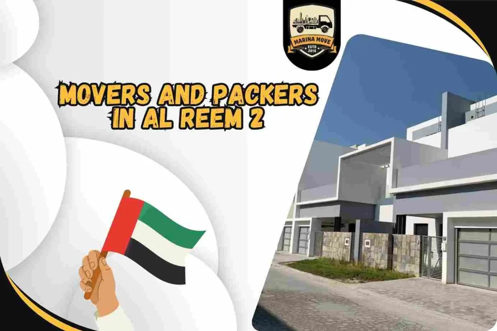 Movers and Packers in Al Reem 2