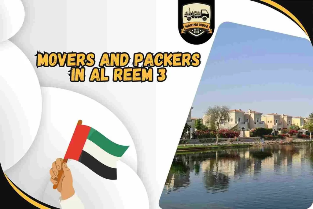 Movers and Packers in Al Reem 3