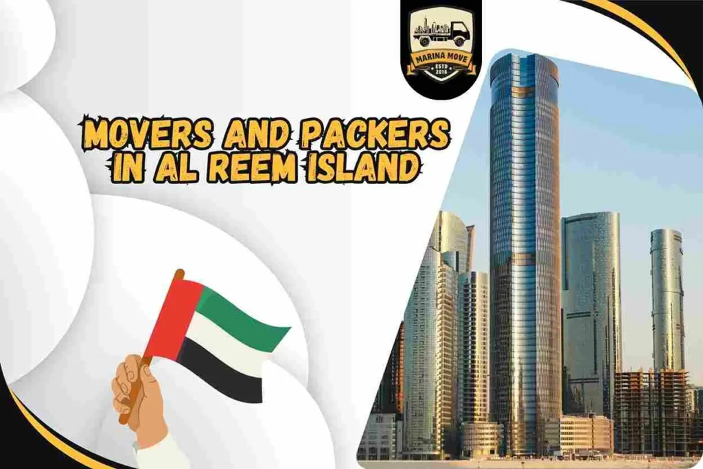 Movers and Packers in Al Reem Island