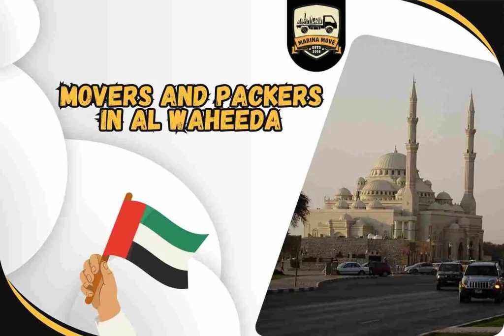 Movers and Packers in Al Waheeda